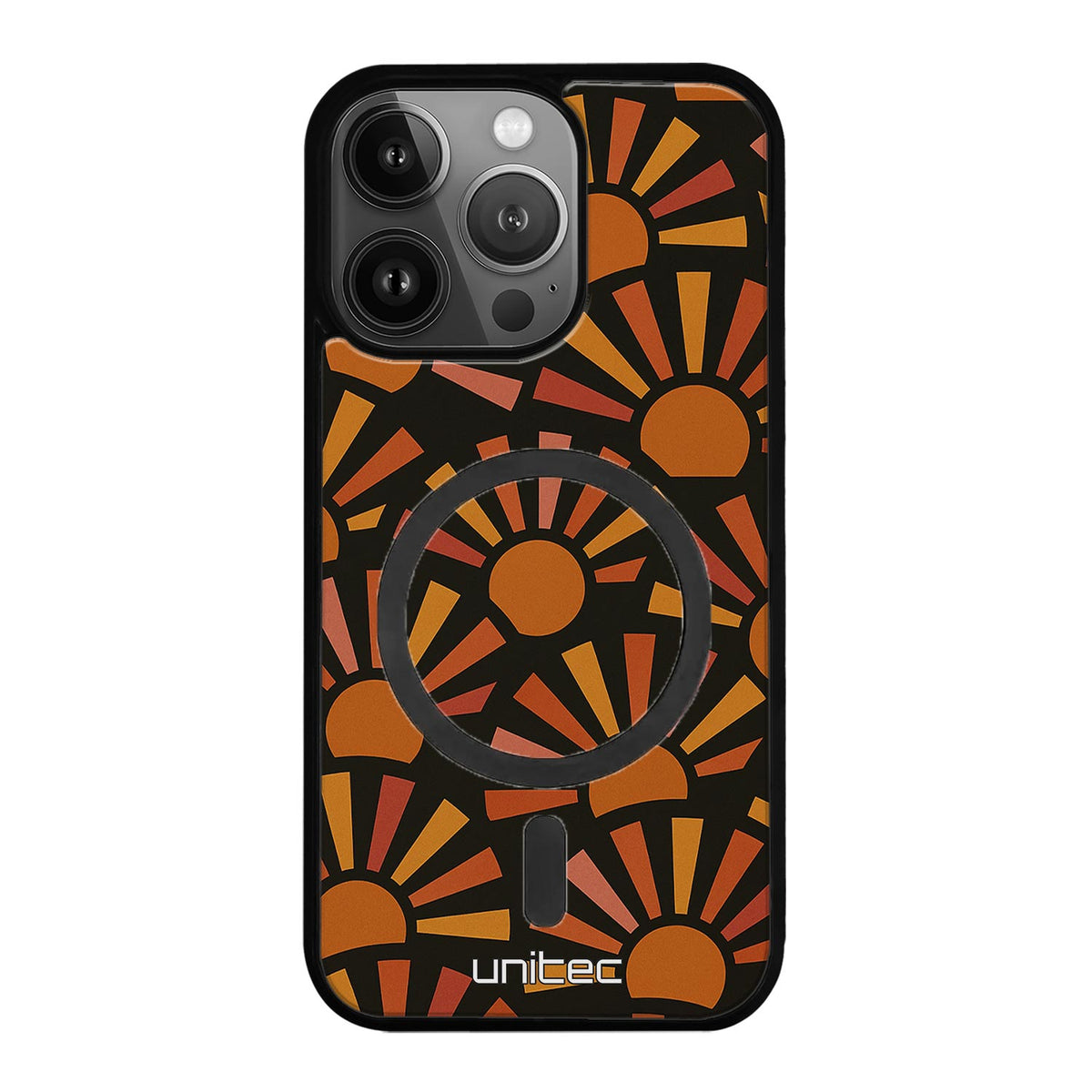 iPhone 14 Pro Max Suojakuoret Vintage – Warm Sunburst