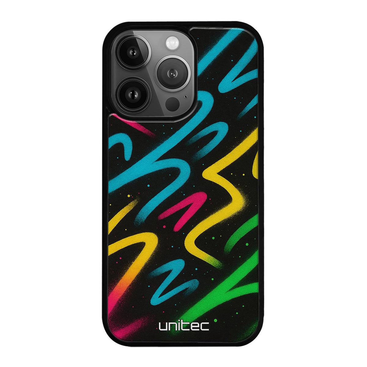 iPhone 14 Pro Max Suojakuoret Neon Speed