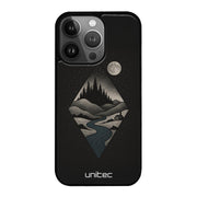 iPhone 14 Pro Max Suojakuoret Outdoor – Night Forest