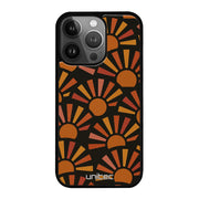 iPhone 14 Pro Max Suojakuoret Vintage – Warm Sunburst