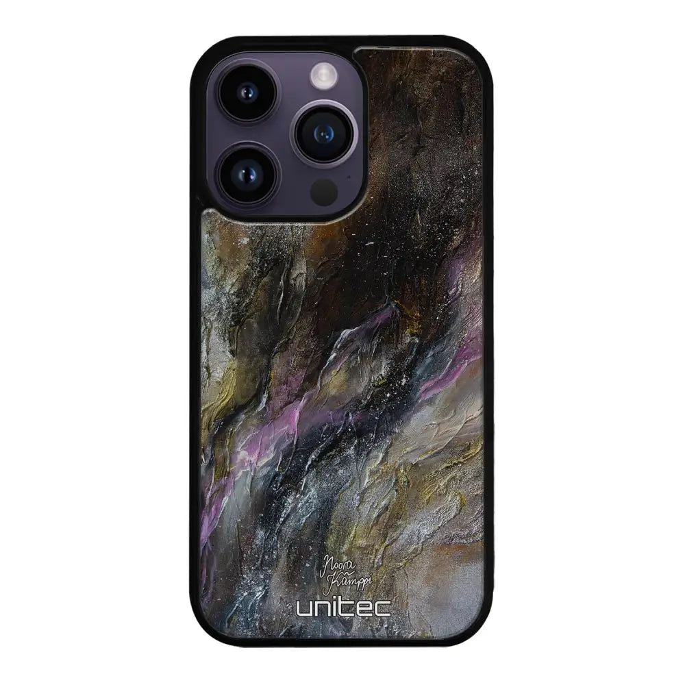 iPhone 14 Pro modern art suojakuoret - Ophelia - Noora Kämppi - Ei