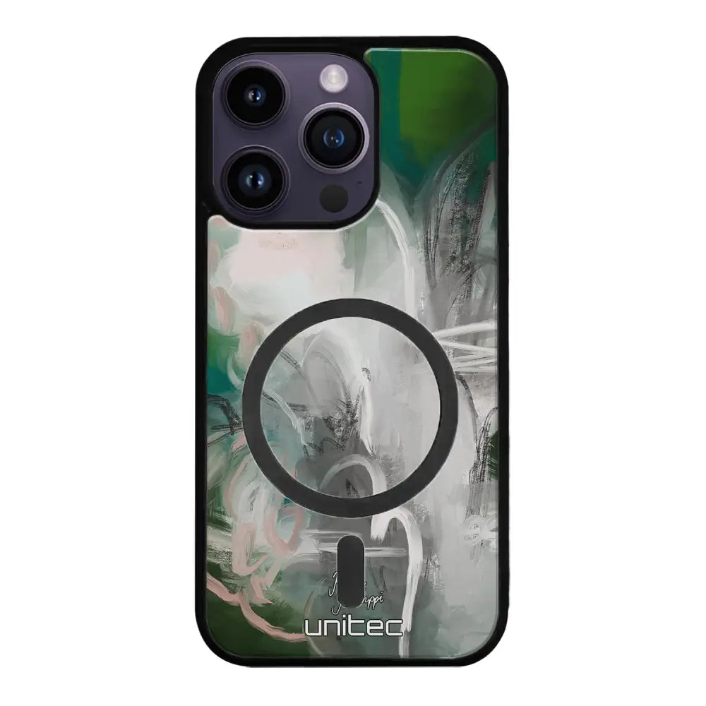 iPhone 14 Pro modern art suojakuoret - Siimes - Noora Kämppi