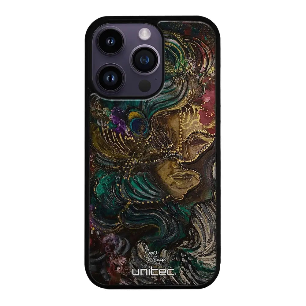 iPhone 14 Pro mystinen voima suojakuoret - Queen - Noora Kämppi - Ei