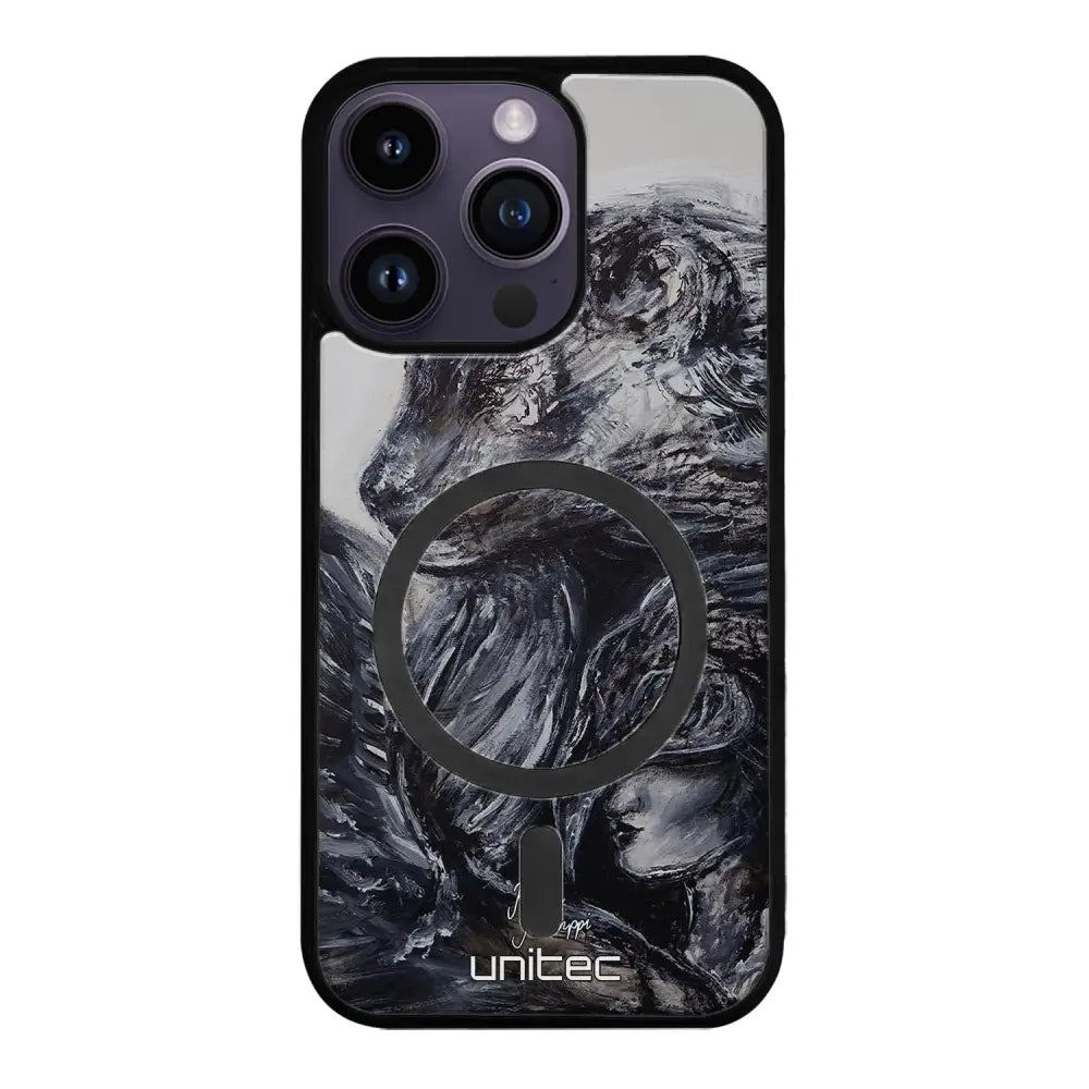 iPhone 14 Pro mystinen voima suojakuoret - Your Land - Noora Kämppi