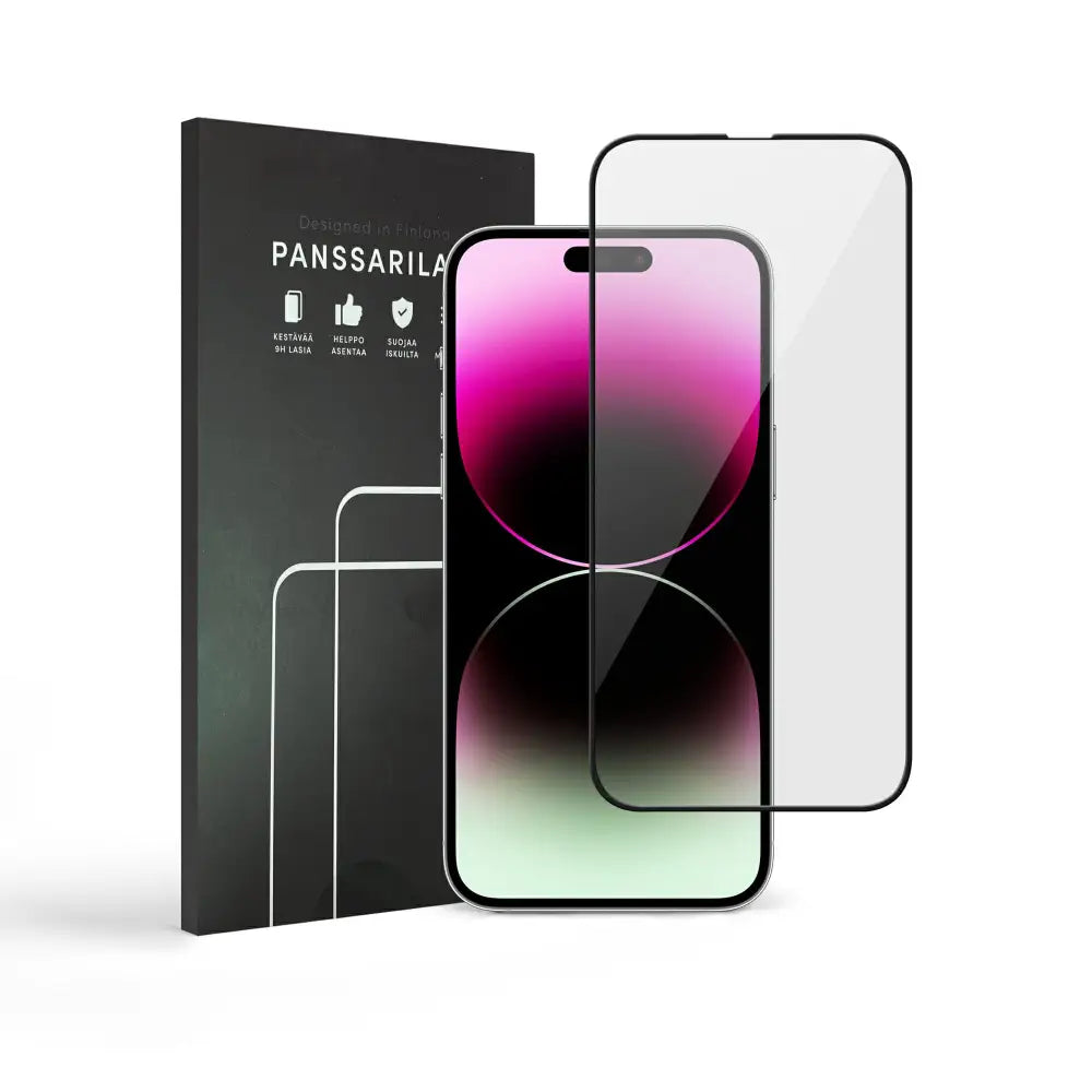 iPhone 14 Pro Panssarilasi 3D