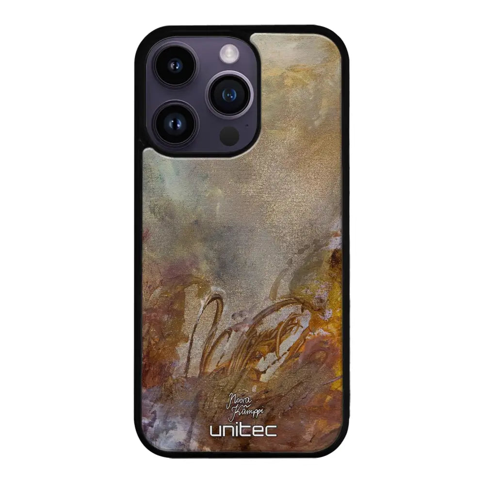 iPhone 14 Pro pehmeä eleganssi suojakuoret - Aamunkoi - Noora Kämppi - Ei