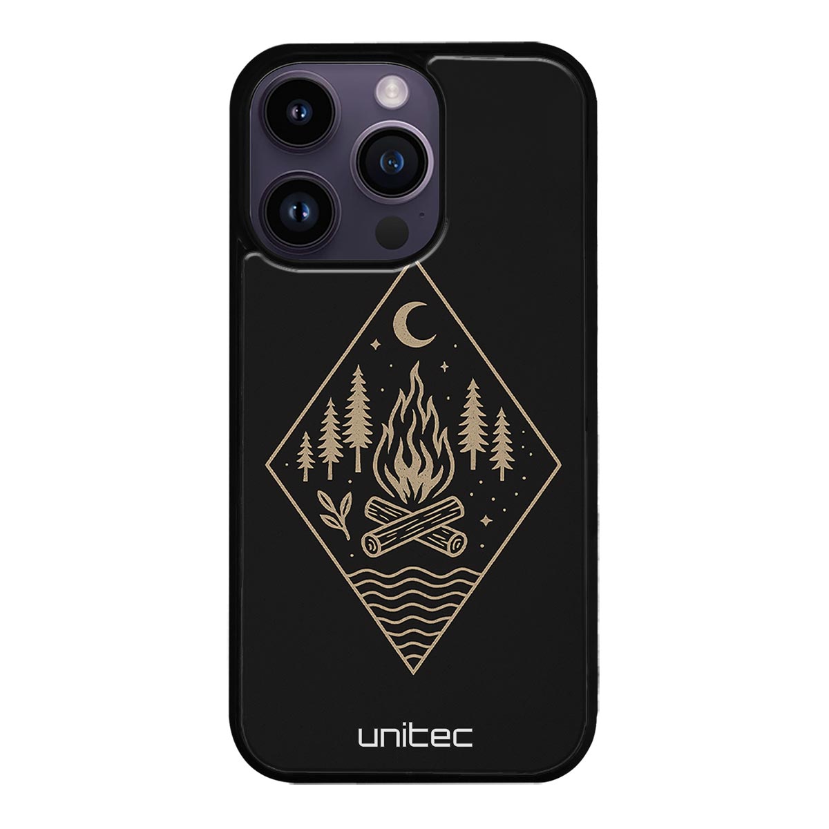 iPhone 14 Pro Suojakuoret Outdoor – Campfire