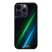 iPhone 14 Pro Suojakuoret Neon – Cyber Green
