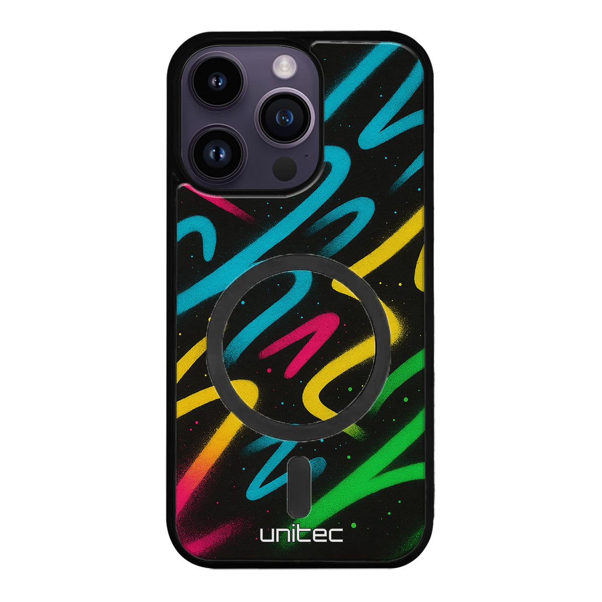 iPhone 14 Pro Suojakuoret Neon Speed
