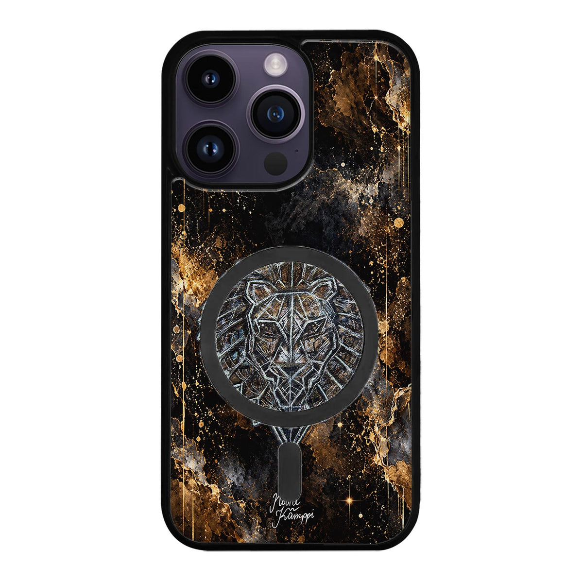 iPhone 14 Pro Suojakuoret Kide – Talisman – Noora Kämppi