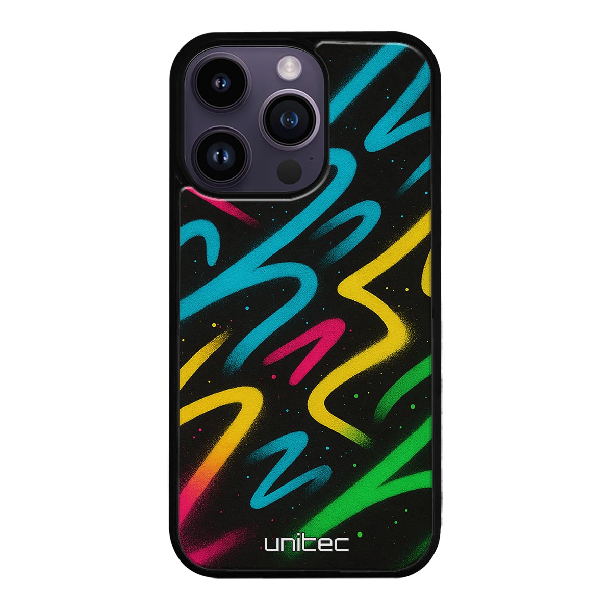 iPhone 14 Pro Suojakuoret Neon Speed