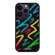 iPhone 14 Pro Suojakuoret Neon Speed