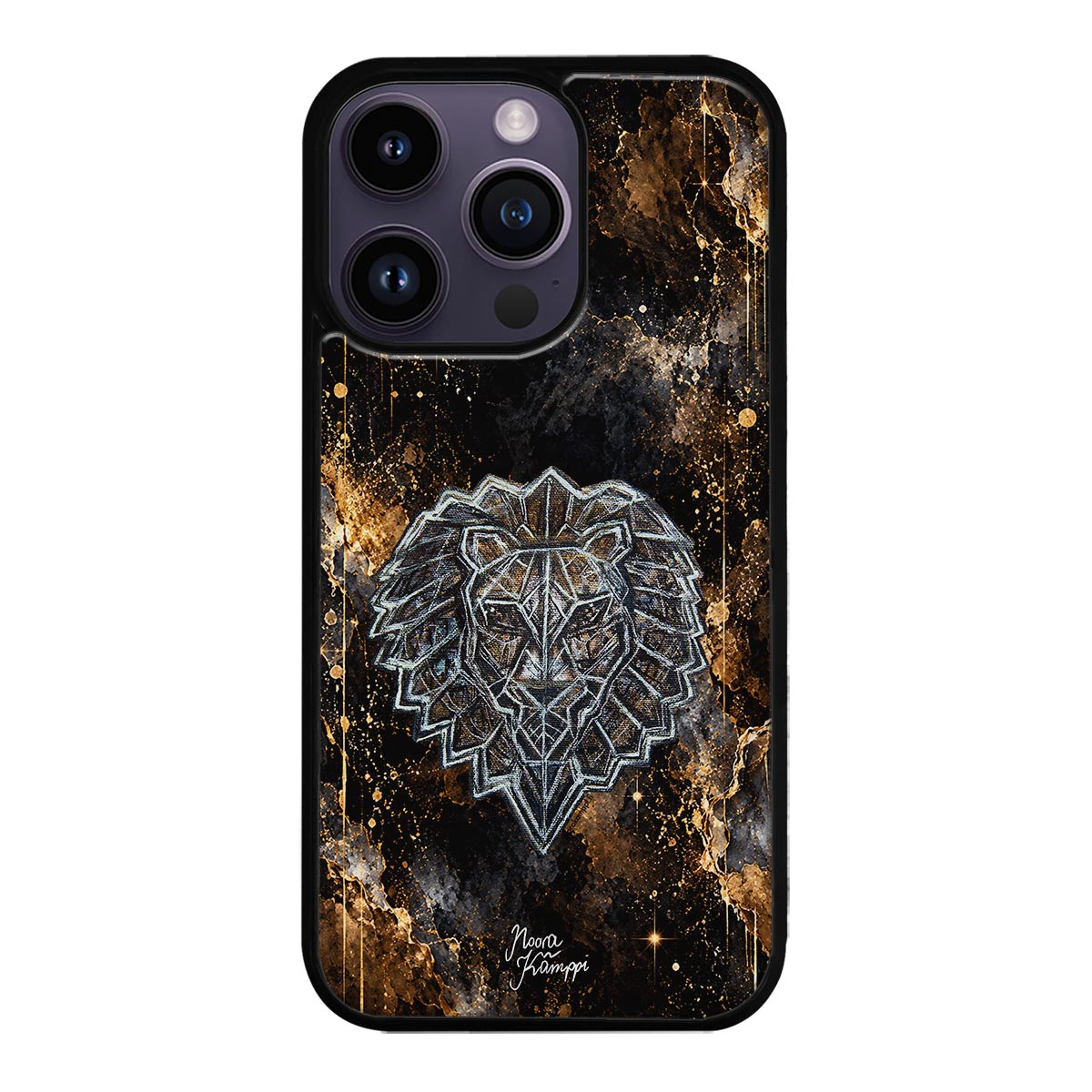 iPhone 14 Pro Suojakuoret Kide – Talisman – Noora Kämppi