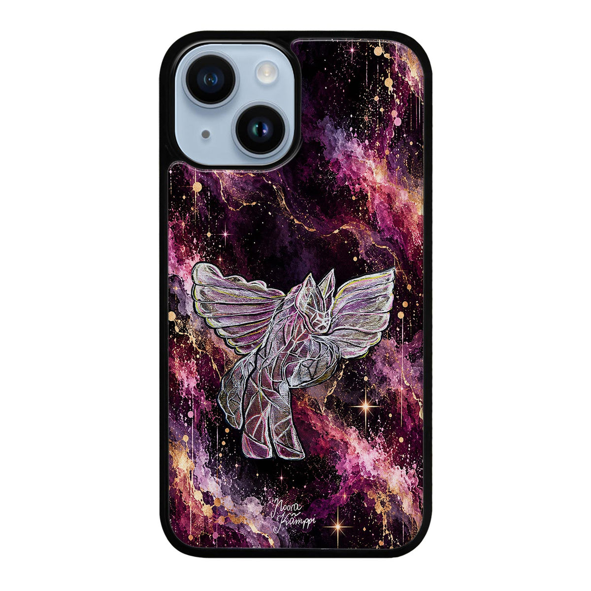 iPhone 14 Suojakuoret Kide – Amulet – Noora Kämppi