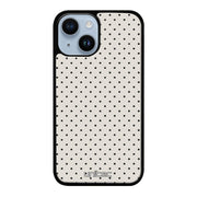 iPhone 14 Suojakuoret Creamy Dots
