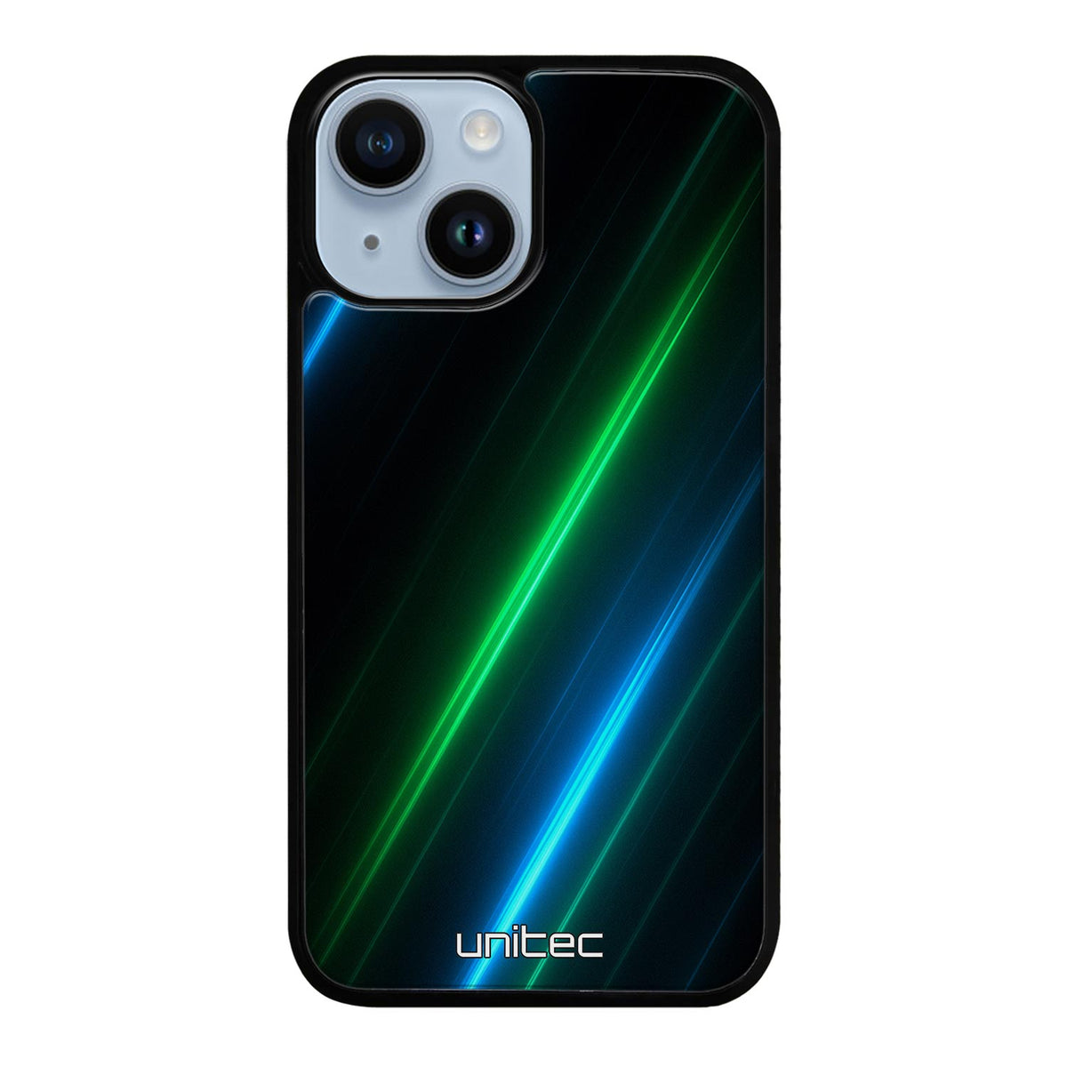 iPhone 14 Suojakuoret Neon – Cyber Green