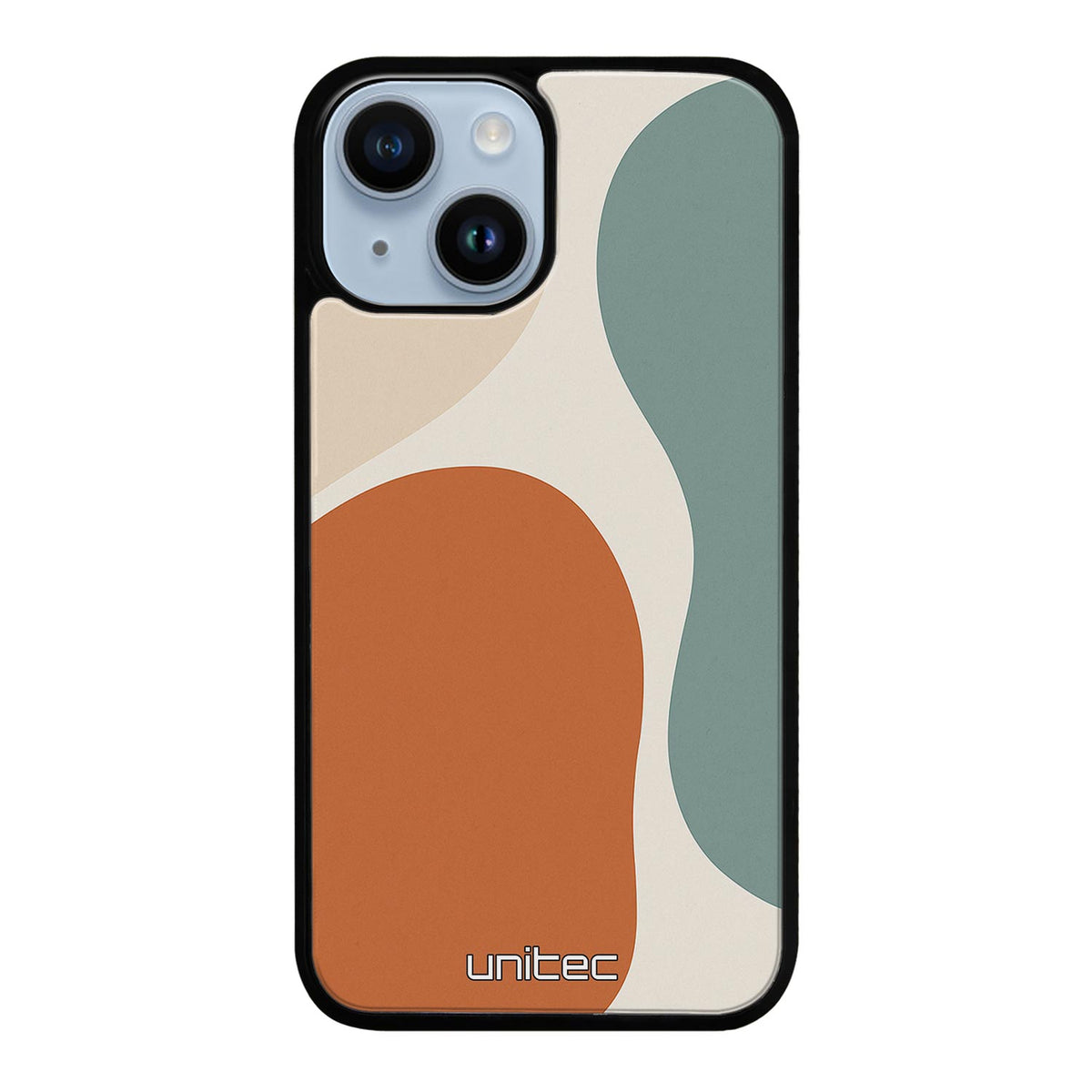 iPhone 14 Suojakuoret Pastelli – Earthy Flow