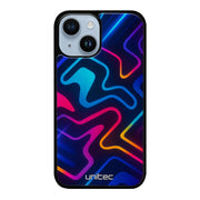 iPhone 14 Suojakuoret Neon – Electric Vibe