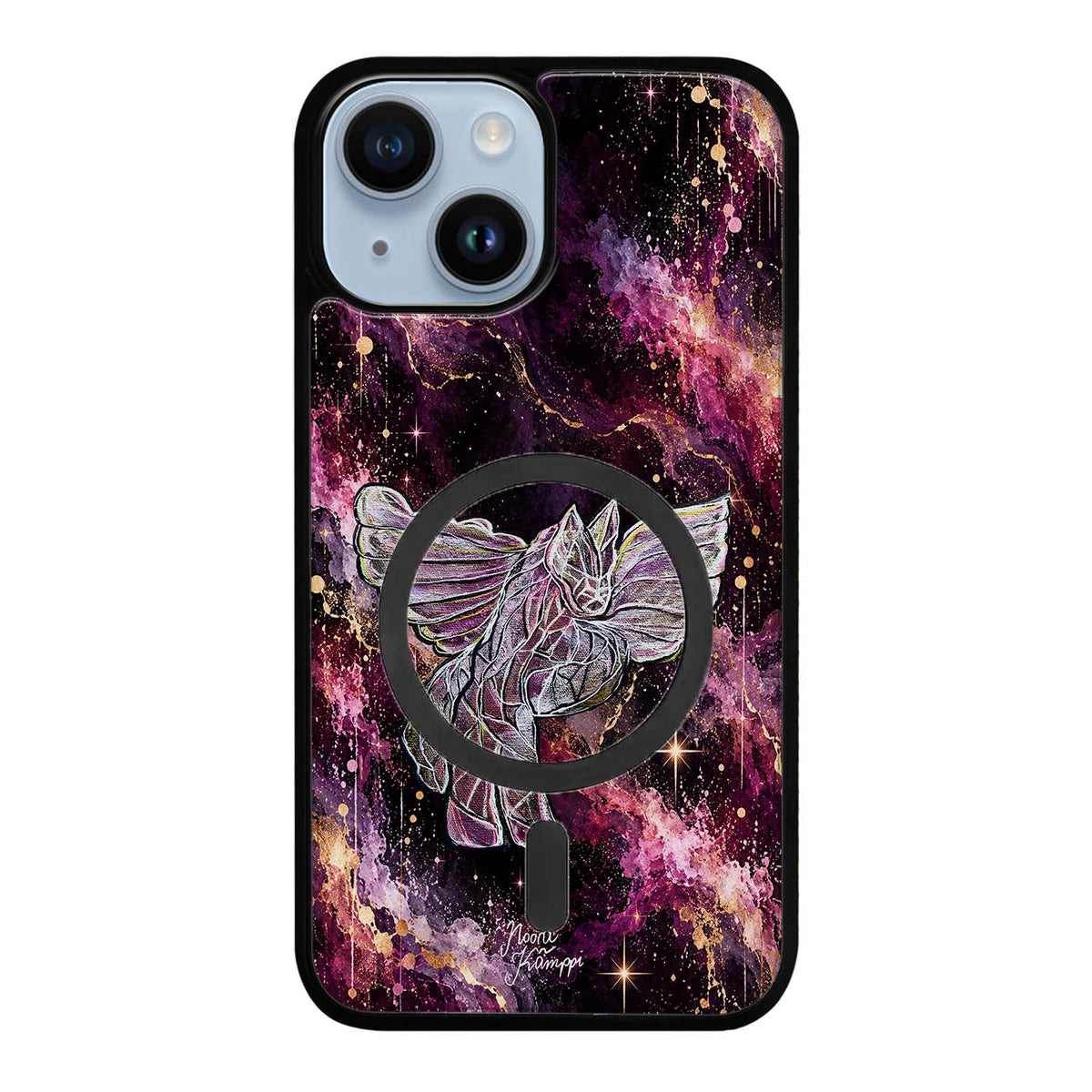 iPhone 14 Suojakuoret Kide – Amulet – Noora Kämppi