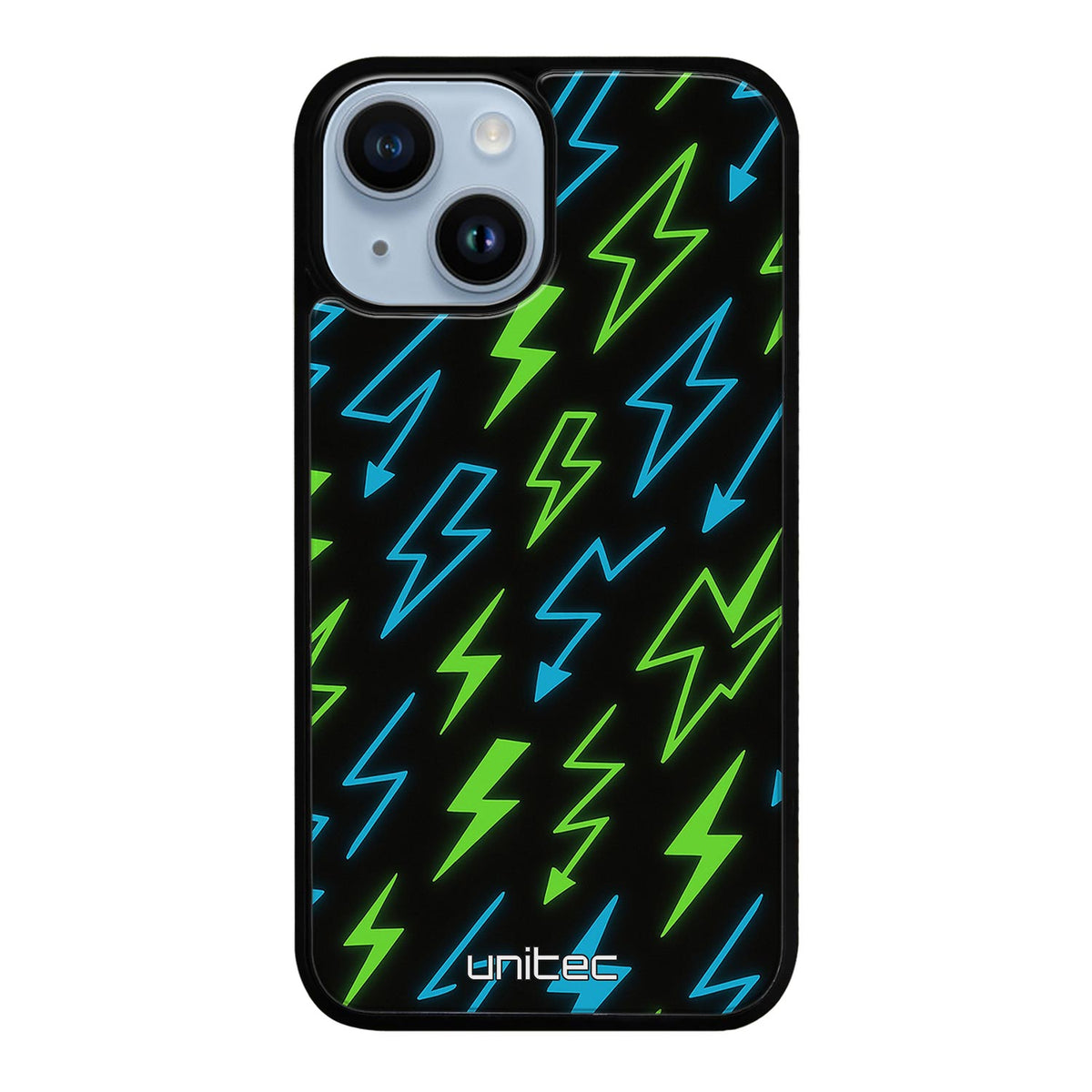 iPhone 14 Suojakuoret Neon Lighnting