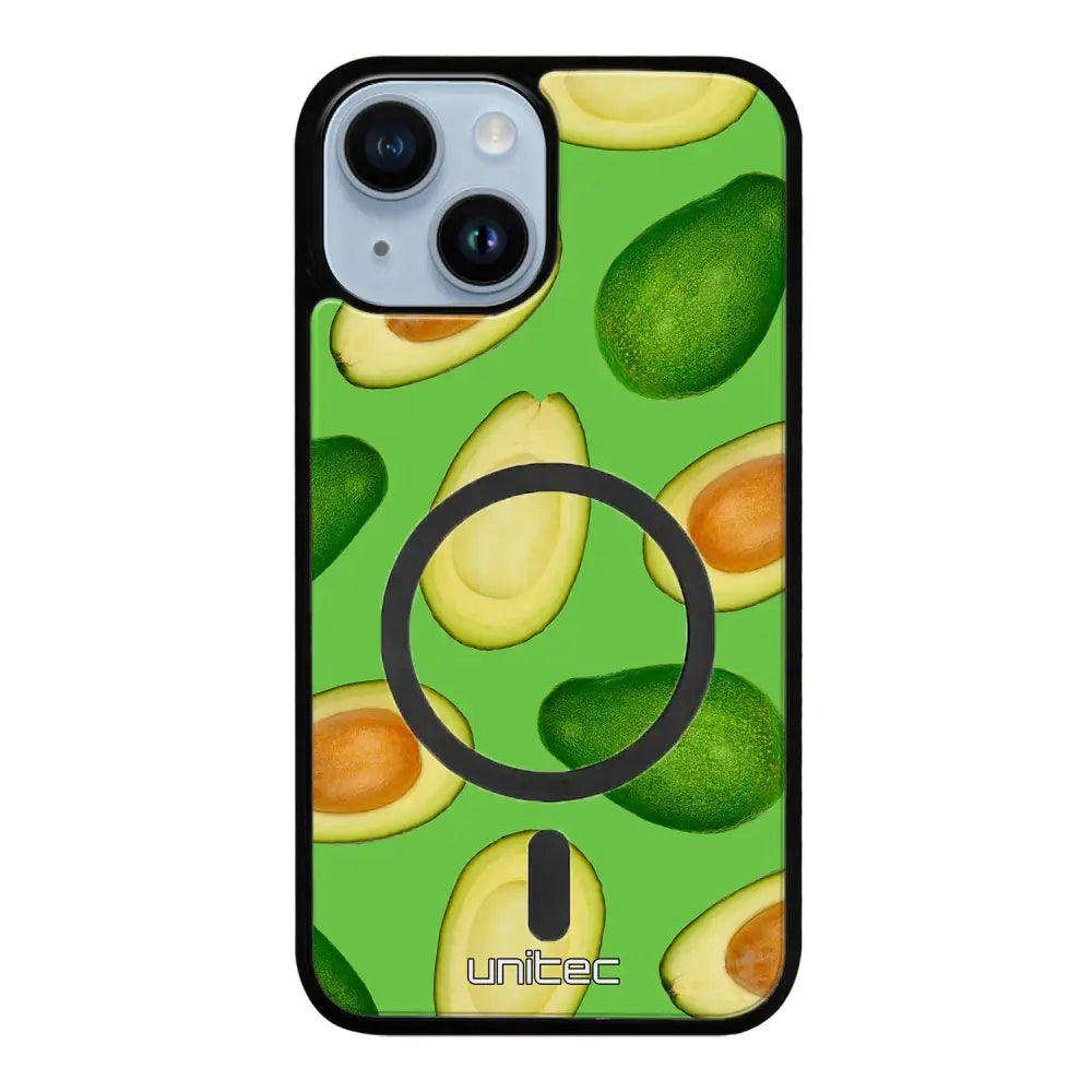 iPhone 15 hedelmä suojakuoret - Avocados