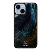 iPhone 15 luonnon lumo suojakuoret - Vulcan - Noora Kämppi - Ei