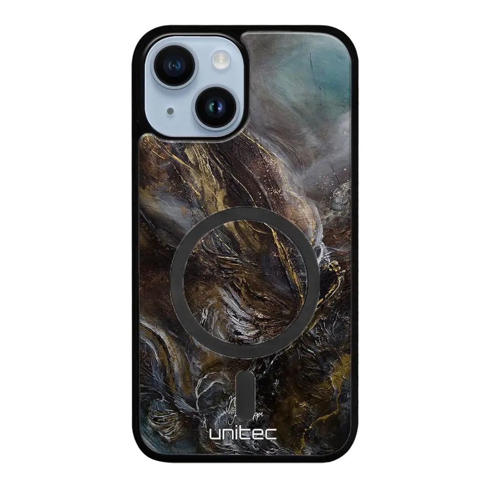 iPhone 15 luonnon lumo suojakuoret - Windy - Noora Kämppi