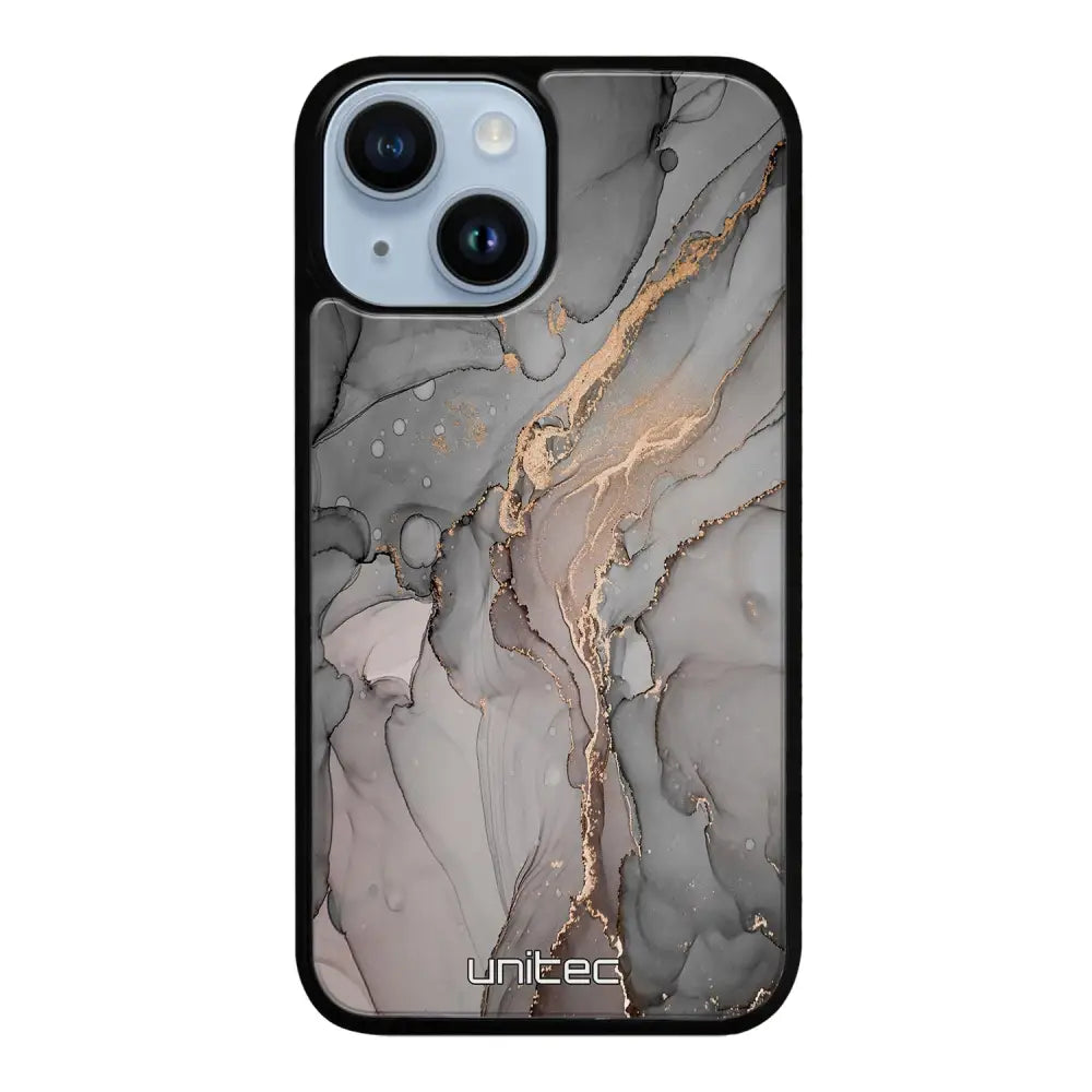 iPhone 15 marmori suojakuoret - Pok Rie - Ei