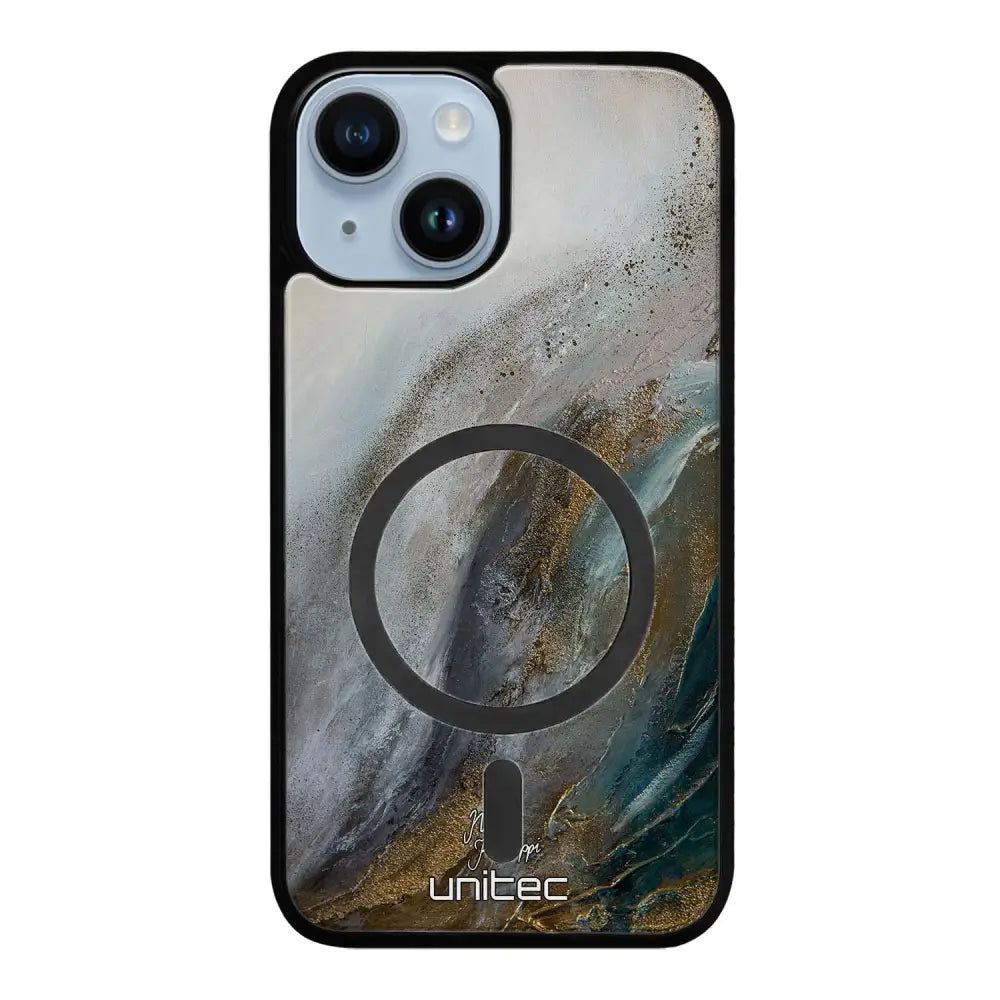 iPhone 15 pehmeä eleganssi suojakuoret - Vuono - Noora Kämppi