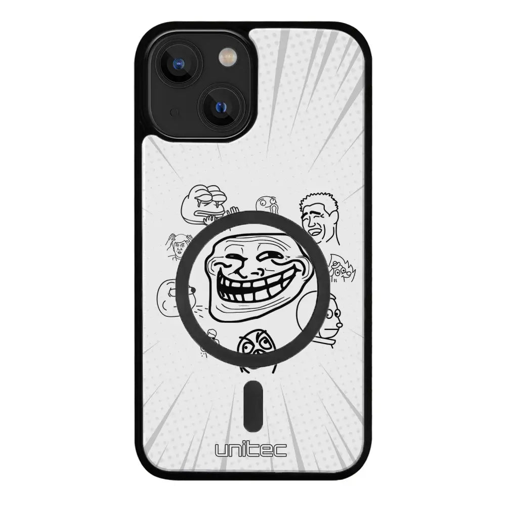 iPhone 15 Plus meemi suojakuoret - Meemi