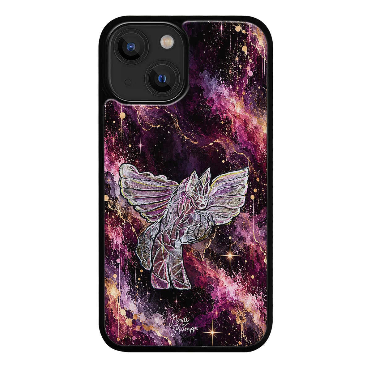 iPhone 15 Plus Suojakuoret Kide – Amulet – Noora Kämppi