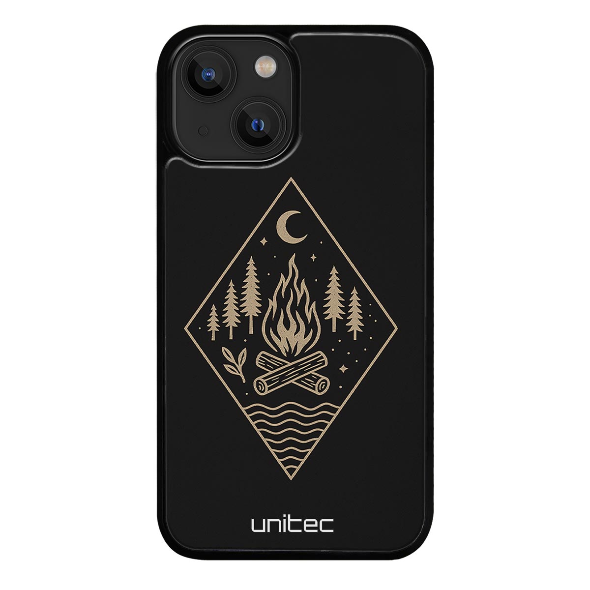 iPhone 15 Plus Suojakuoret Outdoor – Campfire