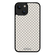 iPhone 15 Plus Suojakuoret Creamy Dots