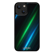iPhone 15 Plus Suojakuoret Neon – Cyber Green