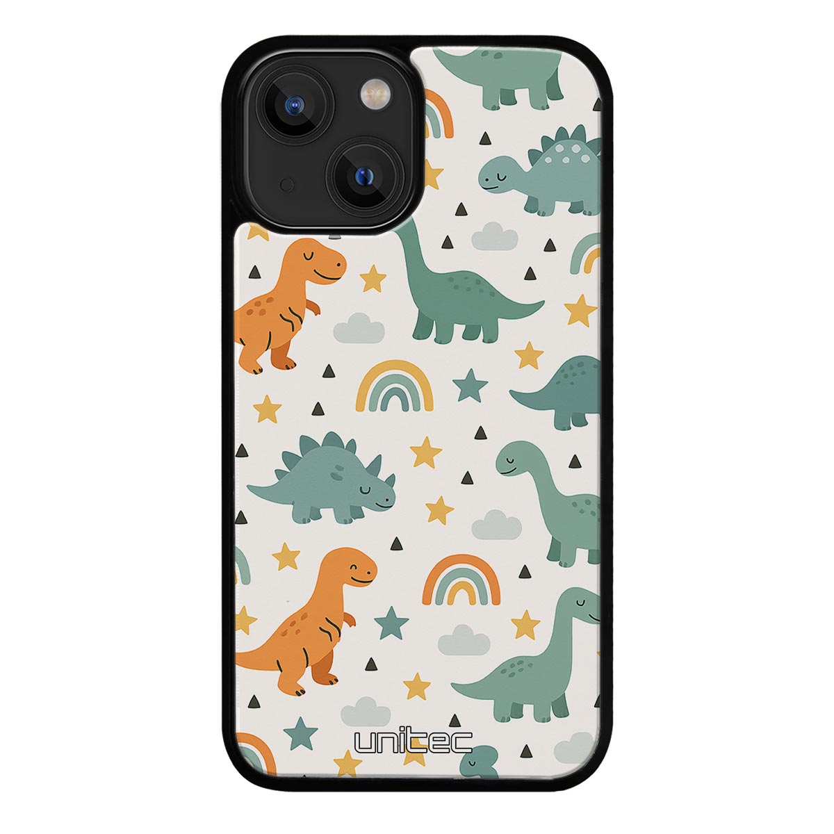 iPhone 15 Plus Suojakuoret Pastelli – Dino Land