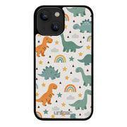 iPhone 15 Plus Suojakuoret Pastelli – Dino Land