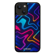 iPhone 15 Plus Suojakuoret Neon – Electric Vibe