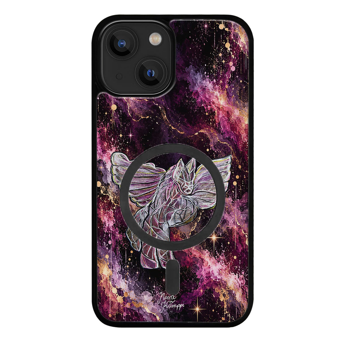 iPhone 15 Plus Suojakuoret Kide – Amulet – Noora Kämppi