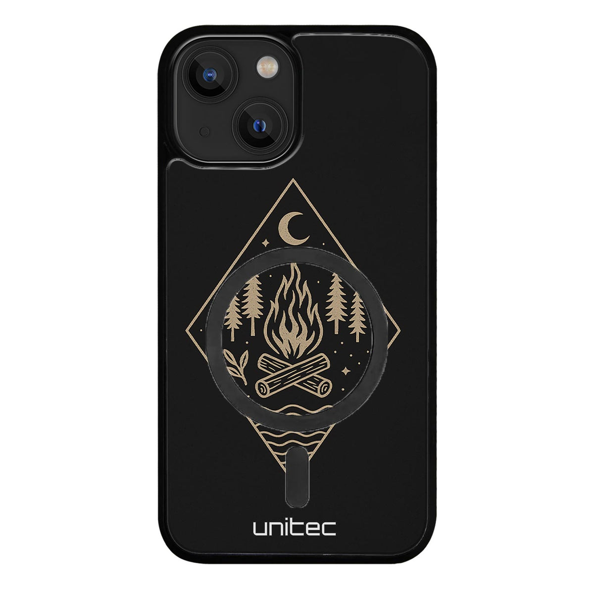 iPhone 15 Plus Suojakuoret Outdoor – Campfire