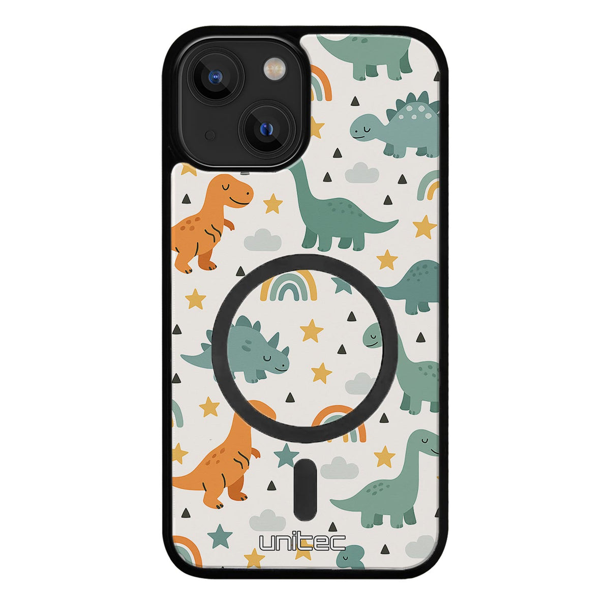 iPhone 15 Plus Suojakuoret Pastelli – Dino Land