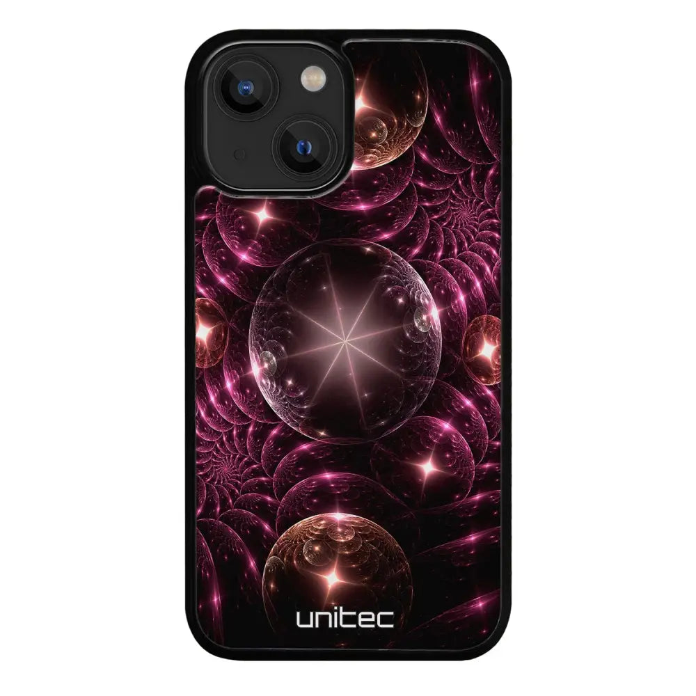 iPhone 15 Plus suojakuoret - Space Balls - Ei