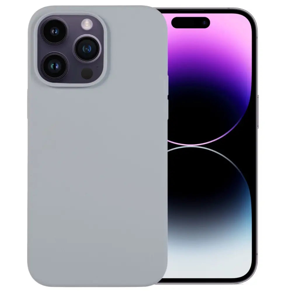 iPhone 15 Pro MagSafe Suojakuori - Vaaleansininen