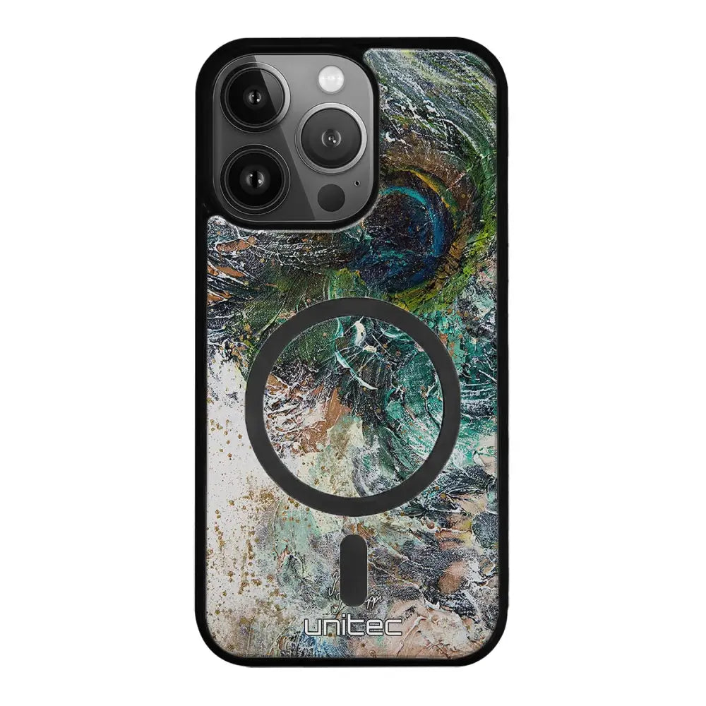 iPhone 15 Pro Max animal kingdom suojakuoret - Creature - Noora Kämppi