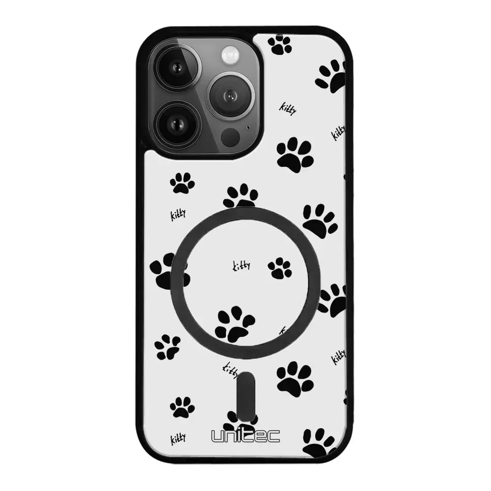 iPhone 15 Pro Max kissa suojakuoret - Cat Paws