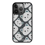 iPhone 15 Pro Max kissa suojakuoret - Kittens - Ei