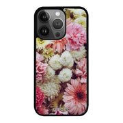 iPhone 15 Pro Max kukka suojakuoret - Kukka - Ei