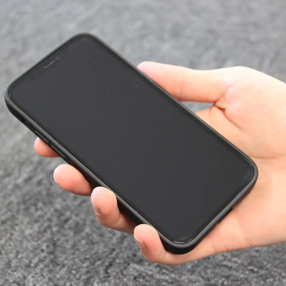 iPhone 15 Pro Max MagSafe Suojakuori - Musta