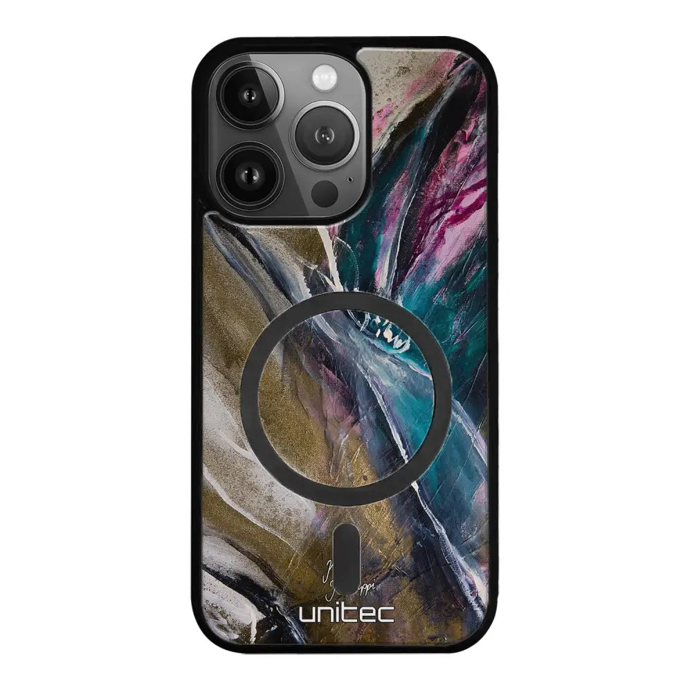 iPhone 15 Pro Max mystinen voima suojakuoret - Heat - Noora Kämppi