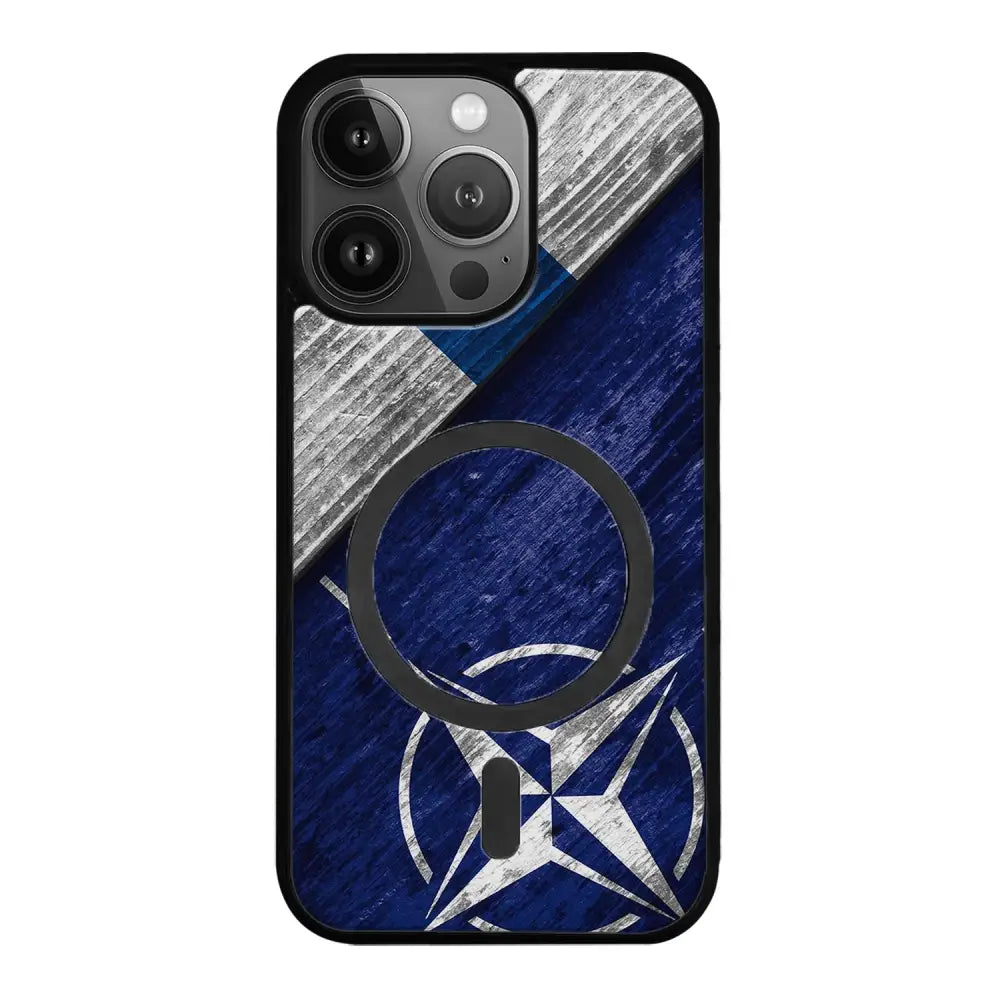 iPhone 15 Pro Max nato suojakuoret - Suomi