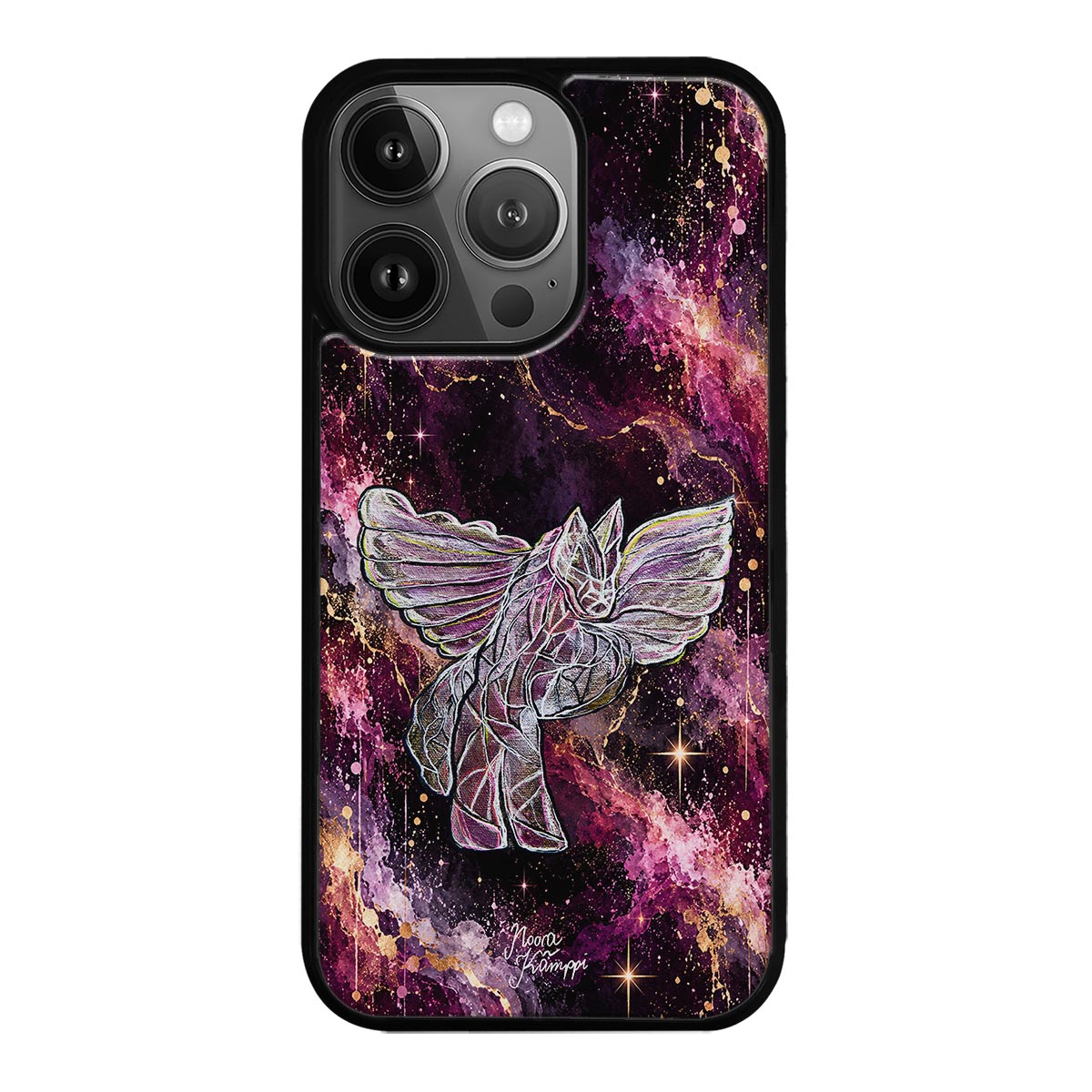 iPhone 15 Pro Max Suojakuoret Kide – Amulet – Noora Kämppi